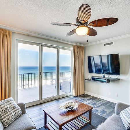 High-Rise Pcb Condo With Oceanfront Views And Pool! パナマシティービーチ エクステリア 写真