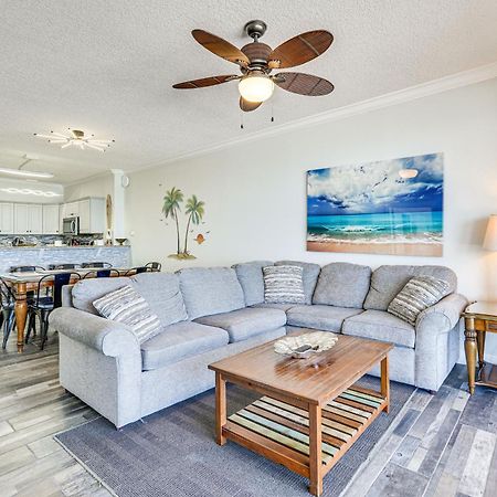 High-Rise Pcb Condo With Oceanfront Views And Pool! パナマシティービーチ エクステリア 写真
