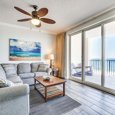 High-Rise Pcb Condo With Oceanfront Views And Pool! パナマシティービーチ エクステリア 写真