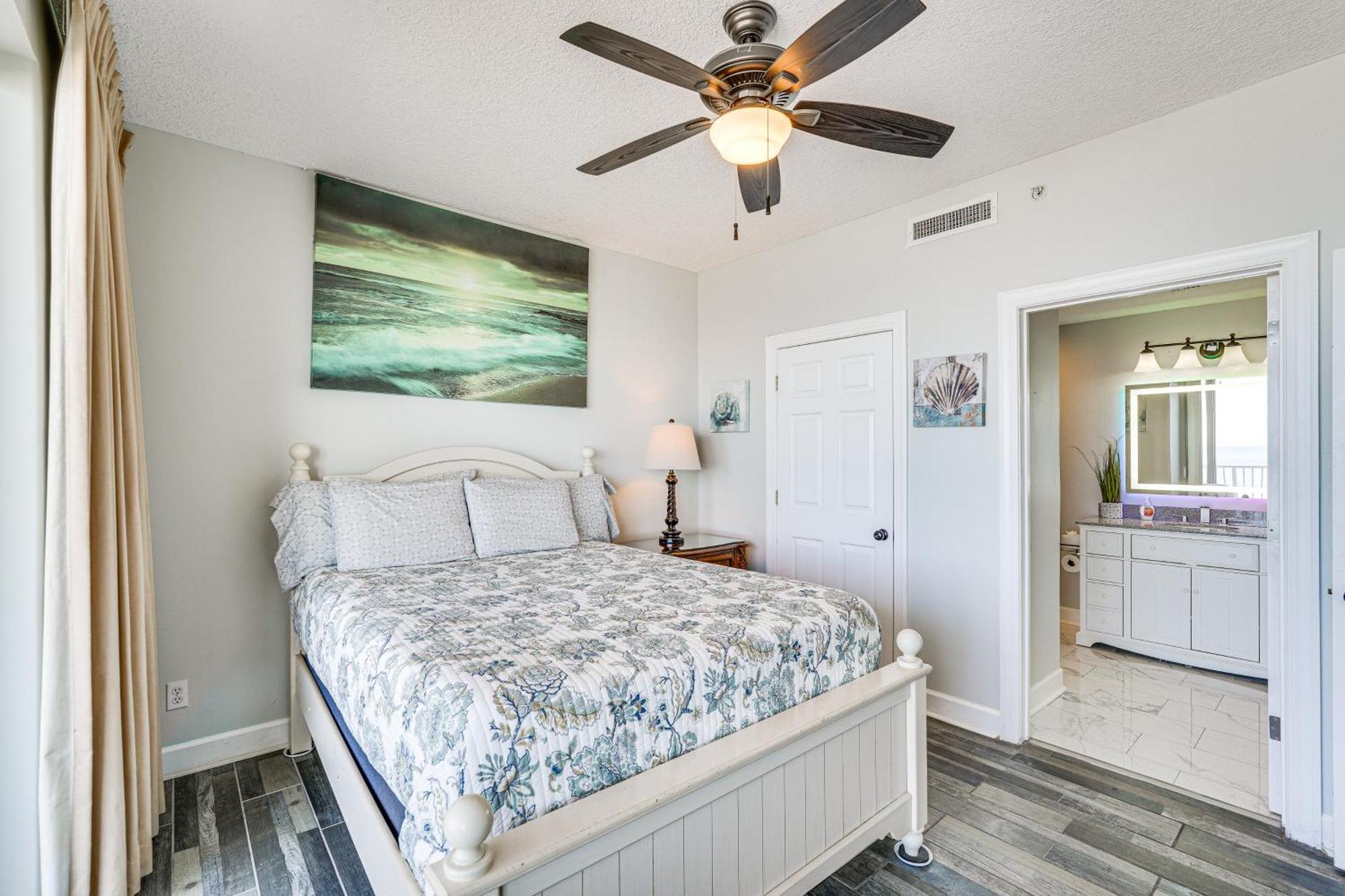 High-Rise Pcb Condo With Oceanfront Views And Pool! パナマシティービーチ エクステリア 写真