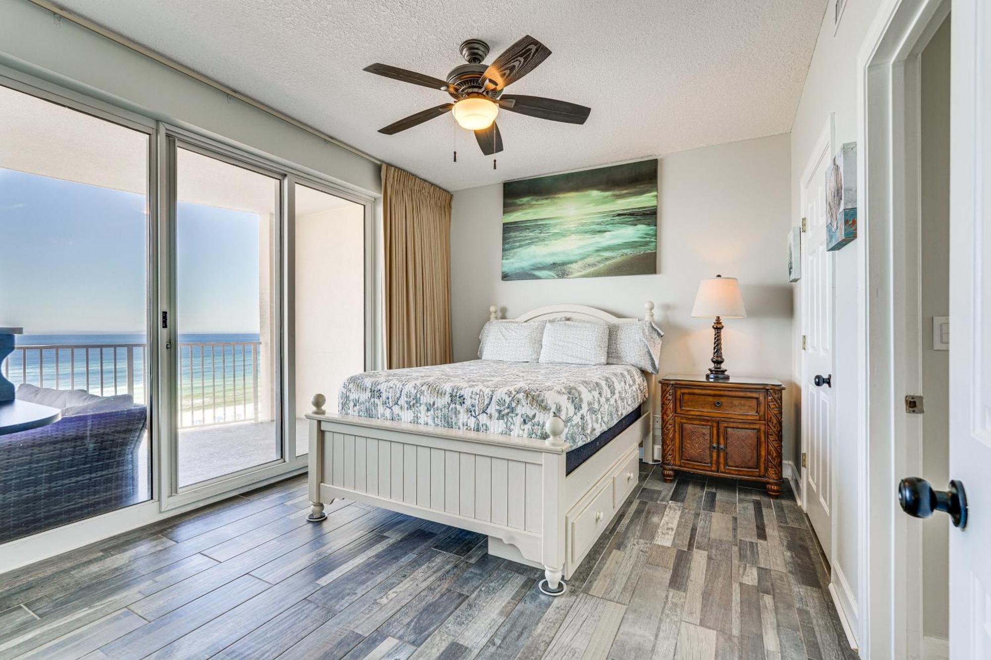 High-Rise Pcb Condo With Oceanfront Views And Pool! パナマシティービーチ エクステリア 写真