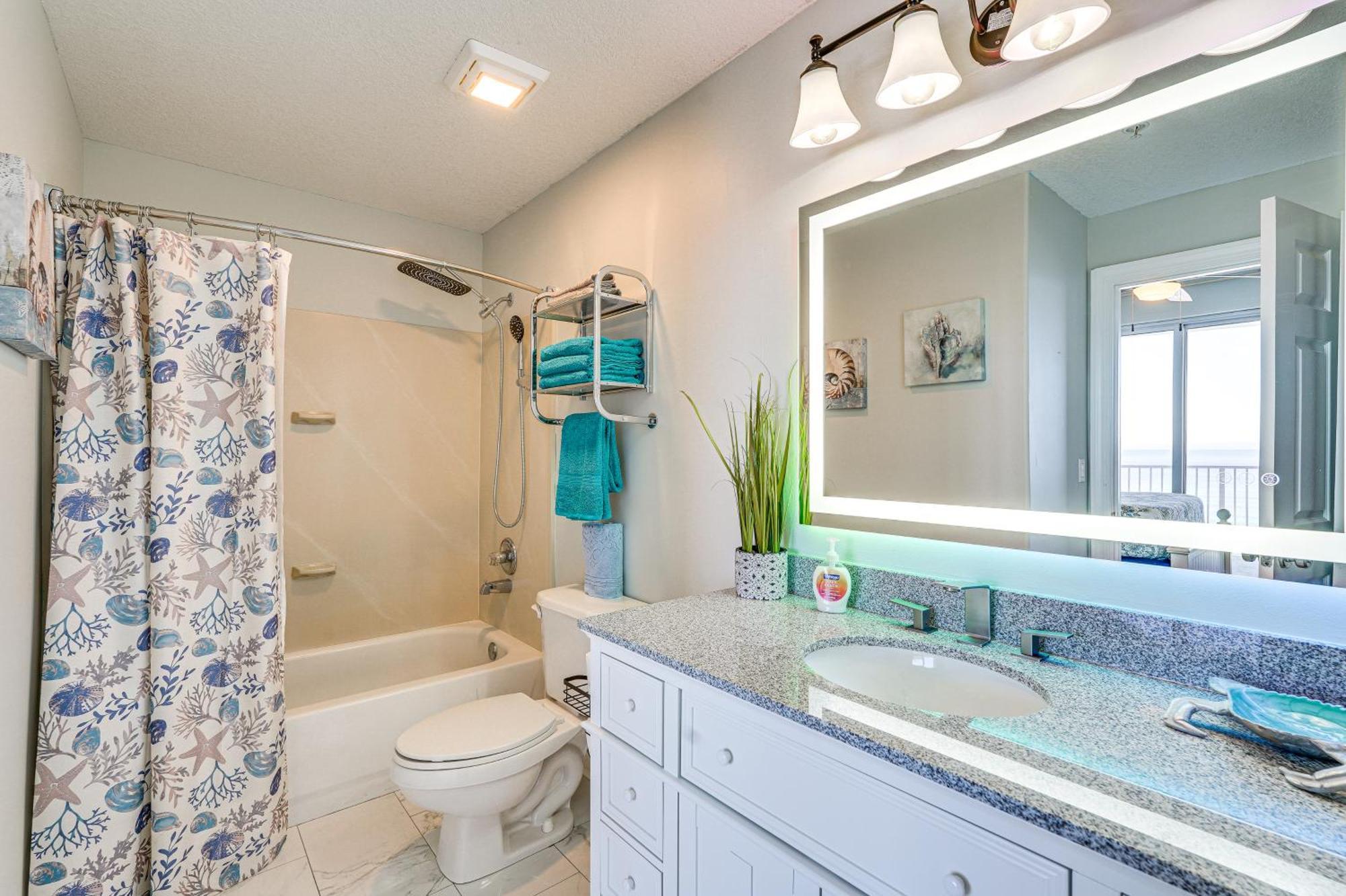 High-Rise Pcb Condo With Oceanfront Views And Pool! パナマシティービーチ エクステリア 写真