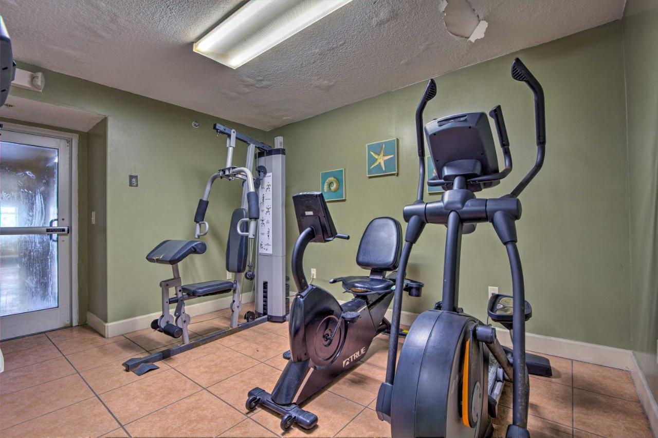 High-Rise Pcb Condo With Oceanfront Views And Pool! パナマシティービーチ エクステリア 写真