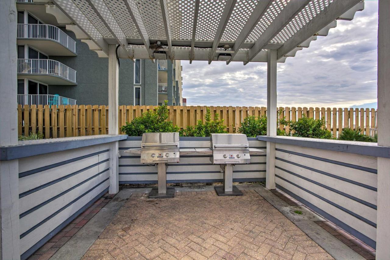 High-Rise Pcb Condo With Oceanfront Views And Pool! パナマシティービーチ エクステリア 写真
