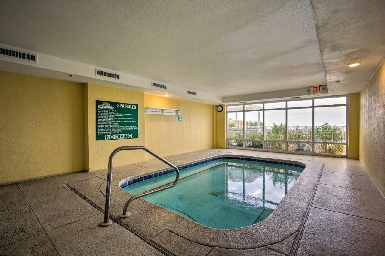 High-Rise Pcb Condo With Oceanfront Views And Pool! パナマシティービーチ エクステリア 写真